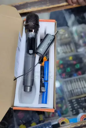 Single Wireless Microphone System - Quality Sounds