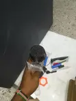 Mfumo wa Kipaza Sauti Kimoja Kisicho na Waya - Sauti Bora - 5