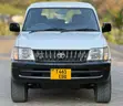 Toyota Land Cruiser Prado 2002 White - 3