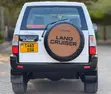 Toyota Land Cruiser Prado 2002 White - 5
