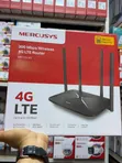 Mercusys 4G LTE Router MB115-4G - 1