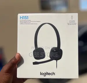 Logitech H151 Stereo Headset