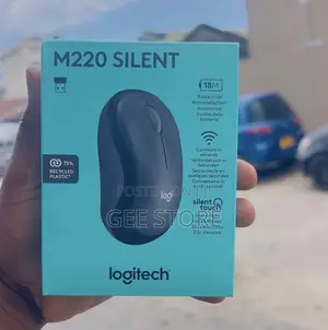 Logitech M220 Silent Wireless Mouse