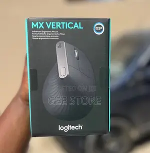 Logitech MX Vertical Advanced Ergonomic Mouse