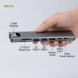 8-in-1 USB-C Hub with 4K HDMI, Ethernet, PD Charging - 2