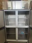 Commercial Upright Chiller Freezer 4 Door STUUCDF-04PN - 2