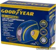 Goodyear 12V Air Compressor with Light - 2