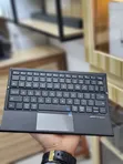 198i Harmonica Folding Keyboard with Touchpad - 2