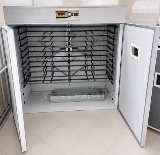 JEFF AGRICULTURE 5280 Egg Incubator - 1