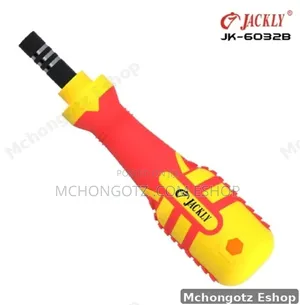 JK 6032-A 32-in-1 Professional Screwdriver Tool Kit