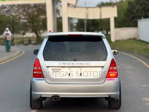 Subaru Forester SG5 Cross Sport 2003