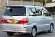 Toyota Alphard 2.4 Petrol FWD 2005 Silver - 2