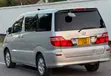 Toyota Alphard 2.4 Petrol FWD 2005 Silver - 4