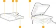 Canon DADF for IR2425 | Duplex Automatic Document Feeder - 3