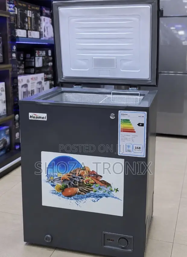 Huamei Freezer 100L - 1