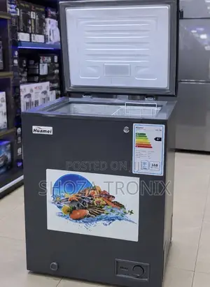 Huamei Freezer 100L