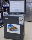 Huamei Freezer 100L - 2