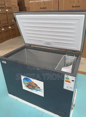 Huamei Chest Freezer 300 Liters