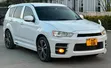 Mitsubishi Outlander Roadest 2012 White - 1