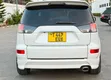 Mitsubishi Outlander Roadest 2012 White - 4