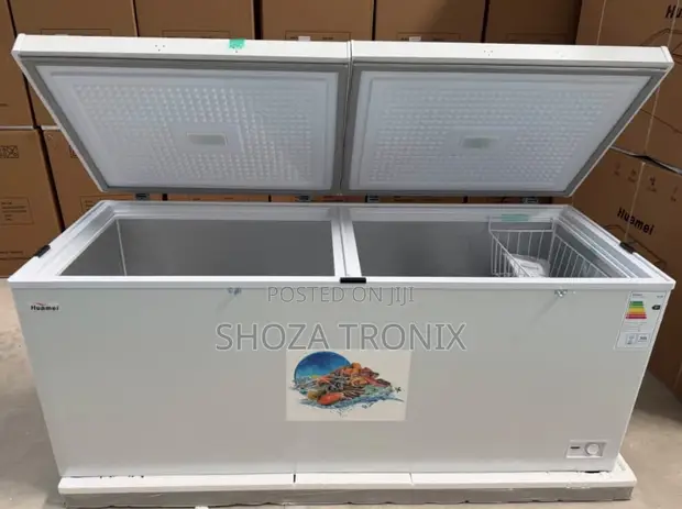 Huamei Freezer Kifua 609/610L - 1