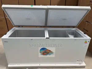 Huamei Chest Freezer 609/610L