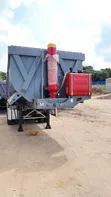 Brand New CNHTC Howo 32-Ton Tipping Trailer - 1