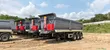 Brand New CNHTC Howo 32-Ton Tipping Trailer - 3
