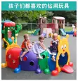 Kids Caterpillar Crawl Tunnel - Brand New - 3