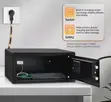 Security Safe Box 10kg - 4