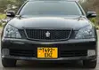 Toyota Crown Royale 2005 Black - 2