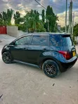 Toyota IST 2004 Black - 4
