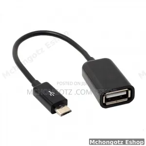 Mobile Phone OTG Connector Kit (New)
