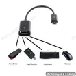 Mobile Phone OTG Connector Kit (New) - 3