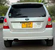 Subaru Forester Crossport 2006 Silver - 1