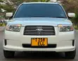 Subaru Forester Crossport 2006 Silver - 2
