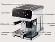 Automatic Coffee Maker - Brand New - 3