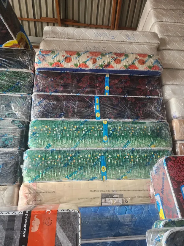 Quality Mattresses Dodoma - 8 Inch - 1