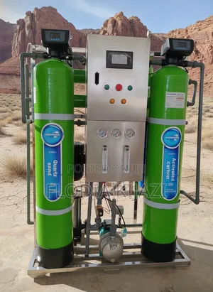 Water Treatment Specialists - Reverse Osmosis Systems