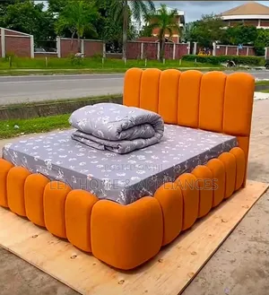 SofaSofa Sofa Bed 5/6 Seater Brown
