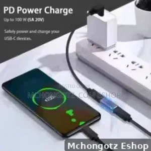 USB-C Female to Female Coupler Extender 100W 40Gbps