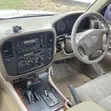Toyota Land Cruiser VX Limited 2000 Silver - 4