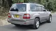 Toyota Land Cruiser VX Limited 2000 Silver - 5