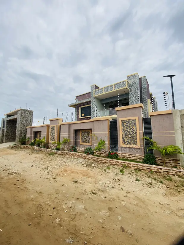 8-Bedroom House for Rent in Kidete, Kigamboni - 1