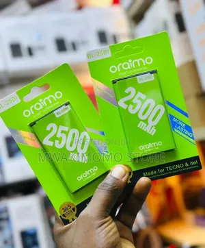 Oraimo Battery BL-25BI for Select Itel Phones