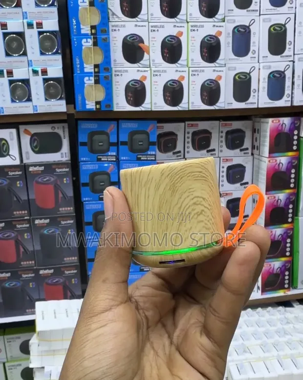 JBL M3 Mini Portable Bluetooth Speaker - 1