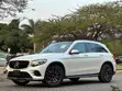 Mercedes-Benz GLC-Class 2017 White - 2