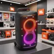 JBL Partybox 520 Portable Speaker - 2