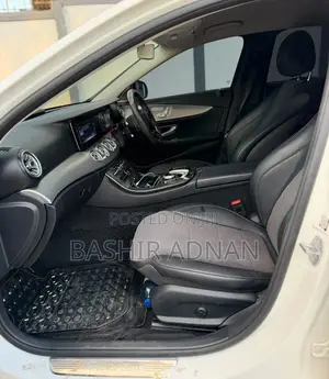 Mercedes-Benz E200 2017 AMG