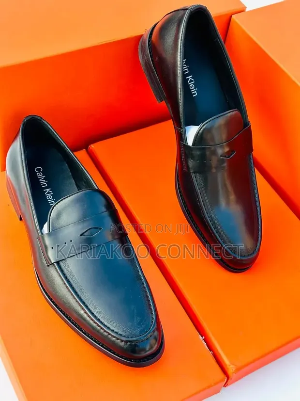 Paul Smith Pure Leather Men's Shoes - 1